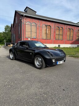 Smart roadster - 2