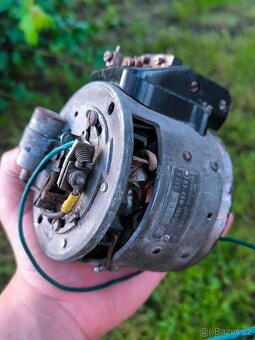 Stator Jawa/ČZ 6V-45W - 2