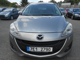Mazda 5 2.0i 110Kw 7míst - 2