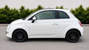 Fiat 500 1.4 100k - 2