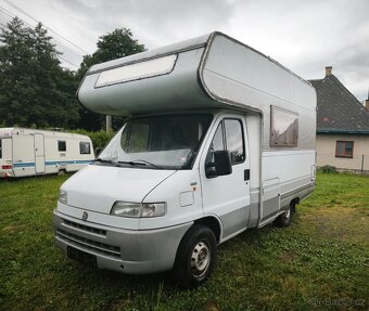 Obytňák FIAT DUCATO - 2