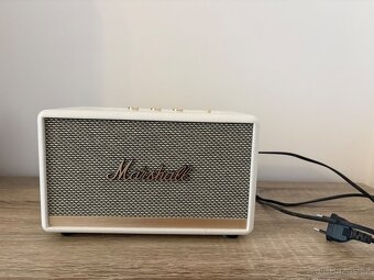 Reproduktor Marshall II krémový - 2