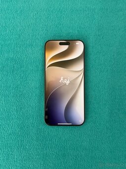 IPhone 16 pro Max - 2