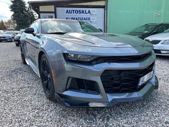 Chevrolet Camaro, 6.2 V8,50.t.k.m. - 2