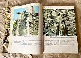 Velká kniha Antický Řím - Historie starověkého Říma - 2