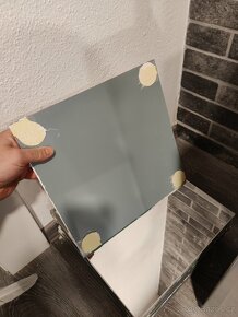 IKEA BLODLÖNN zrcadlo 30x30cm - 2