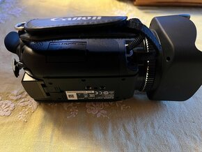 Prodám Canon Legria HF G25 + Canon DM 100 - 2