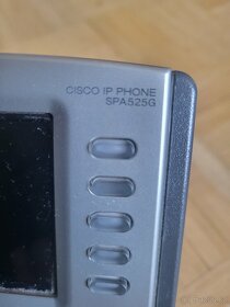IP Telefon Cisco SPA525G - 2