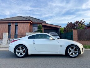 Nissan 350Z, 3.5 V6 206kw AUTOMAT - 2