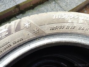 4ks zimní pneu Nordicca - 2