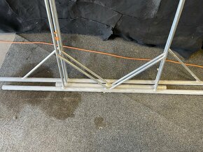 Natřasací tyče na lité podlahy ( 3ks ) - 2