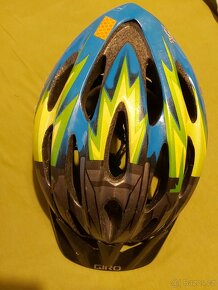 Cyklistická helma chlapecká - 2