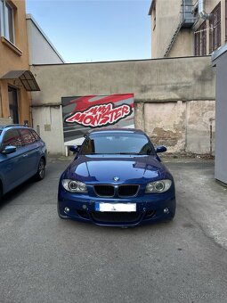 BMW 2.0Bi-turbo 150kw M-Paket 123D E87 - 2