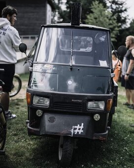 Piaggio Ape 50 - 2
