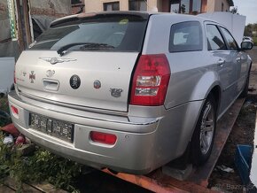 Díly Chrysler 300c - 2