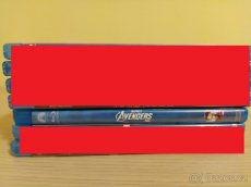 Bluray Marvel - 2