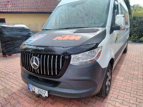 SPRINTER 907, MAXI 316cdi rv1/2020 motor 2.2 125kw - 2