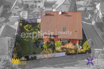Prodej rodinného domu 6+1 328 m2, pozemek 528 m2  - Uherské  - 2