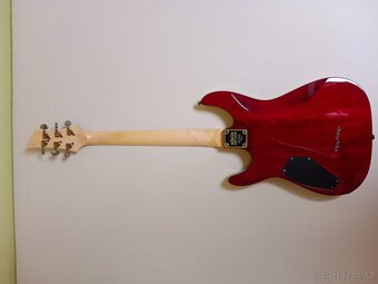 Kytara Schecter omen-6 extreme - 2