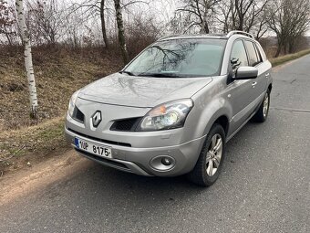 Renault Koleos 2008 4x4 127kw Bose - 2