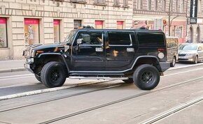 Hummer h1/h2 zimní sada vemola 12-13mm vzorek zánovní - 2