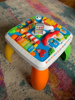 Fisher-Price Pejskův stoleček Smart Stages - 2