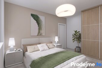 Prodej bytu 2+kk, 48m2 - Znojmo, ev.č. 100037 - 2