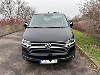 VW Multivan t6.1 HL, 4x4, 150kw, Webasto - 2