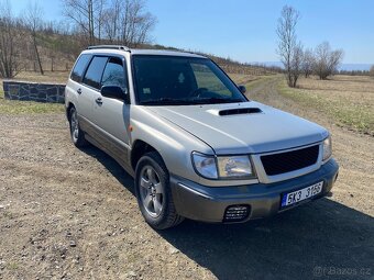 Subaru Forester SF S-turbo - 2