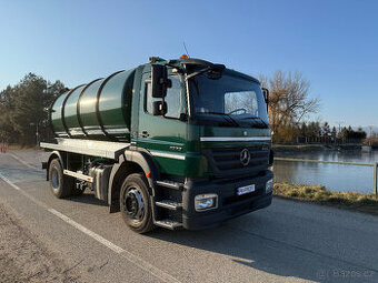 FEKAL MERCEDES AXOR 2008-NOVA CISTERNA 11500L - 2