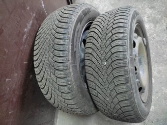 ŠKODA FABIA 2KS KOL 185/60R14 - 2
