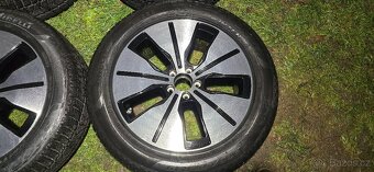 Nová zimní sada MB EQC (N293),pneu 235/55/19+255/50/19 pošlu - 2