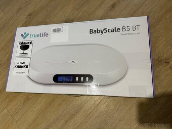 Váha pro miminko Truelife BabyScale B5 BT - 2
