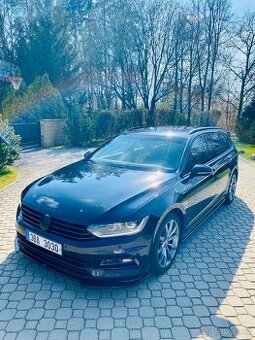 Vw Passat b8 R-line 4Motion - 2