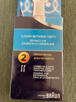 ORAL-B Interspace - 2