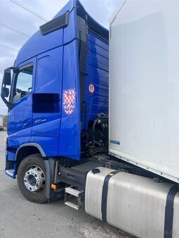 Volvo Fh 460 Standart Globe 2015 - 2