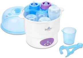 BAYBY BBS 3010 Elektrický parní sterilizátor - 2