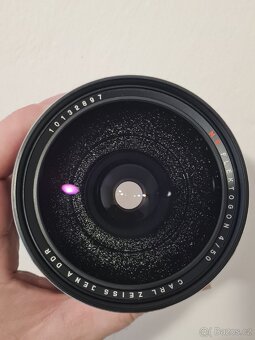 CZJ MC Flektogon pro Pentacon Six - 2