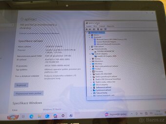 notebook Asus S500Ca 15,6" , cpu i5, 8GB paměť, 1TB HDD - 2