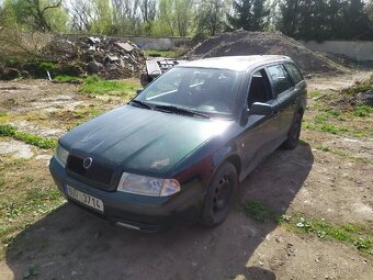Prodám škoda Octavia 1,9tdi 81kw - 2