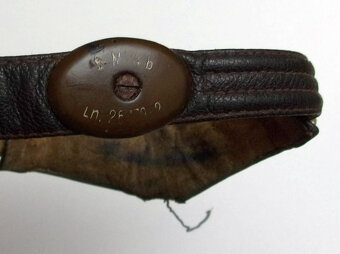 Letecký mikrofon Luftwaffe 1943 - 2