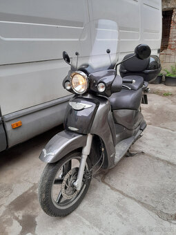 APRILIA SCARABEO 250 - 2