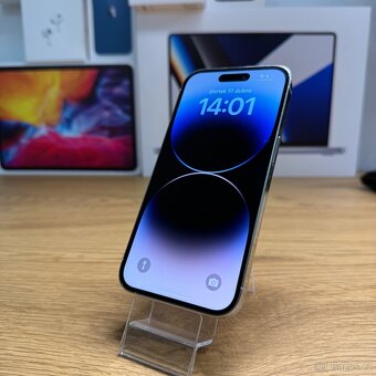 iPhone 14 Pro 128GB, 12 měsíců záruka - 2