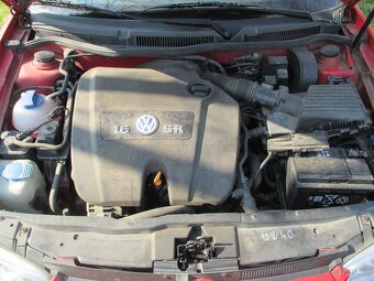 Golf 4 - 2