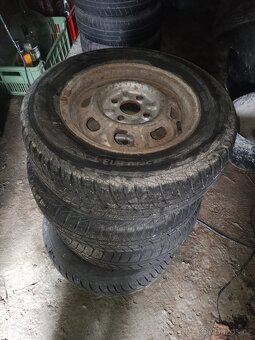 Kola 4x100 - 2