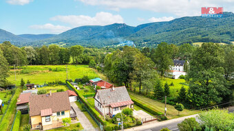 Prodej rodinného domu 4+1, 120 m², Hejnice, ul. Lázeňská - 2