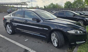 Jaguar XF x250 2,2D 140kw (168) rok 2012. - 2