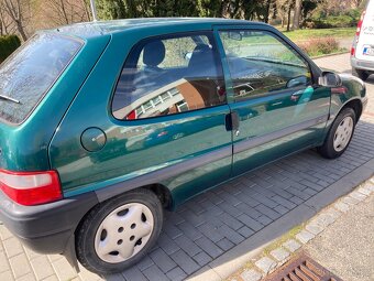 Citroen Saxo - 2