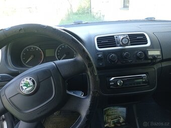 Fabia combi 2010 LPG 1,6l 77 kw - 2