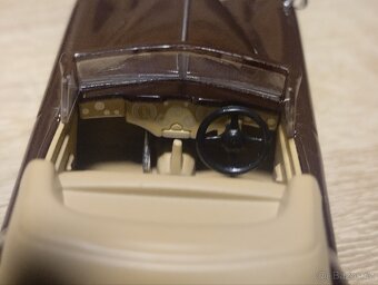 Auto výstavní model - 2